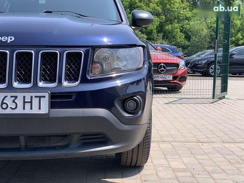 Jeep Compass 2016 - фото 10