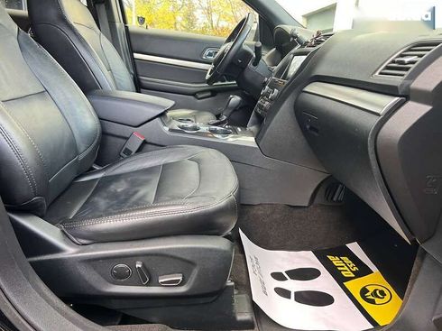Ford Explorer 2018 - фото 10
