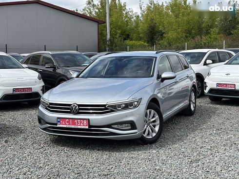 Volkswagen Passat 2022 - фото 7