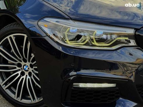 BMW 5 серия 2016 - фото 14