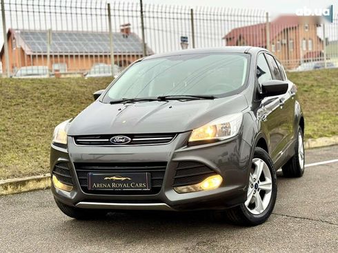 Ford Escape 2015 - фото 2