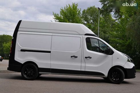 Renault Trafic 2021 - фото 7