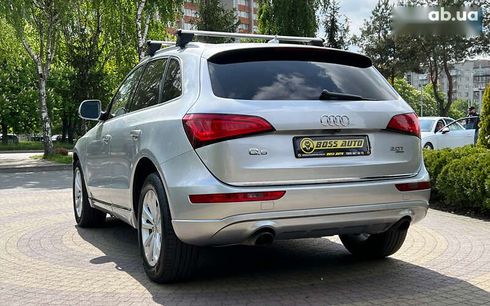Audi Q5 2015 - фото 5