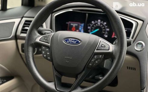 Ford Fusion 2017 - фото 14