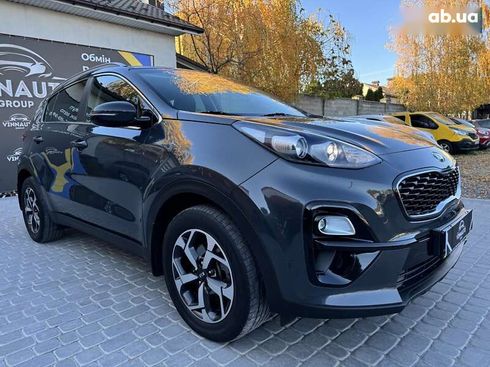 Kia Sportage 2019 - фото 16