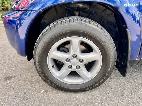 Toyota RAV4 2003 - фото 10