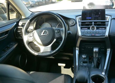 Lexus NX 2015 - фото 16