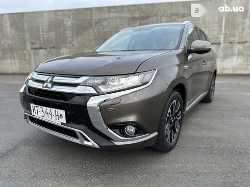 Mitsubishi Outlander 2015 - фото 4