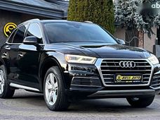 Купити Audi Q5 бу в Україні - купити на Автобазарі
