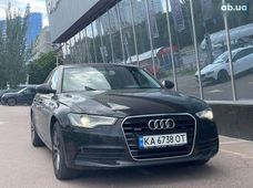 Продажа б/у Audi A6 2012 года в Киеве - купить на Автобазаре