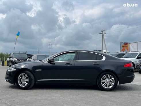 Jaguar XF 2015 серый - фото 37