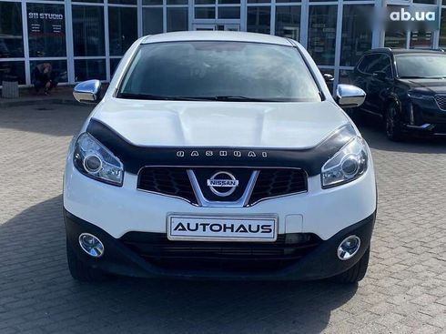 Nissan qashqai+2 2011 - фото 2