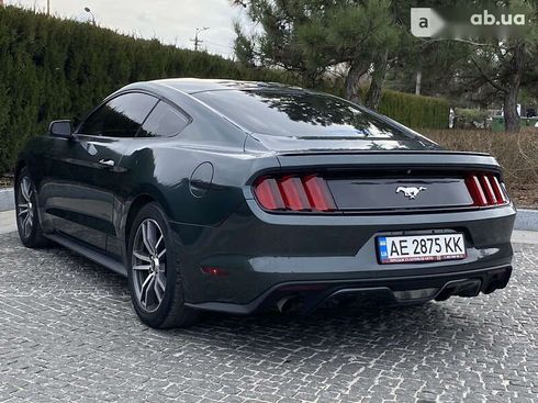 Ford Mustang 2015 - фото 10