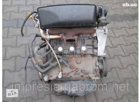 двигатель в сборе для Volkswagen Lupo - купить на Автобазаре - фото 4