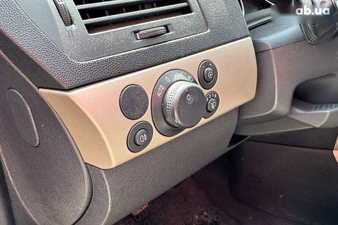 Opel Astra 2007 - фото 20