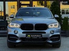 Продажа б/у BMW X5 2015 года в Киеве - купить на Автобазаре