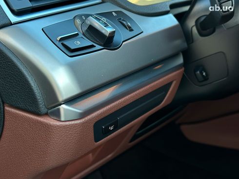 BMW 5 серия 2015 серый - фото 16