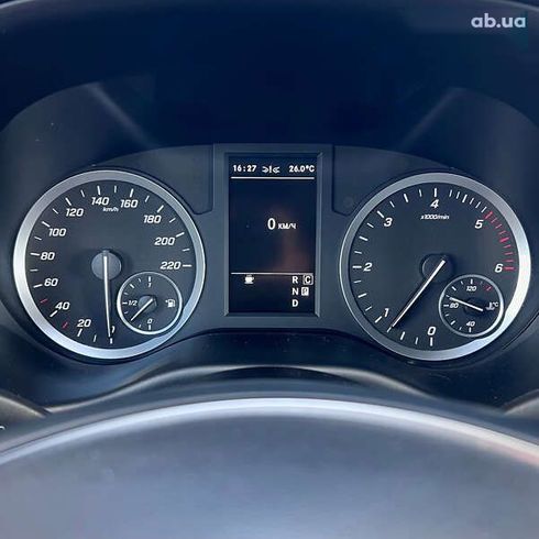 Mercedes-Benz Vito 2021 - фото 24