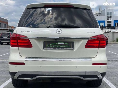 Mercedes-Benz GL-Класс 2014 - фото 9