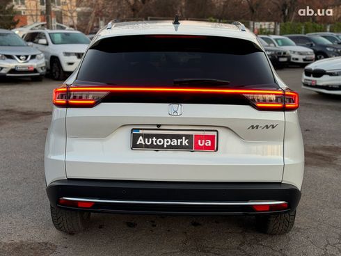 Honda M-NV 2021 белый - фото 7