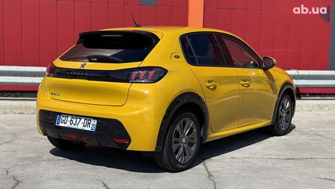 Peugeot e-208 2021 - фото 13