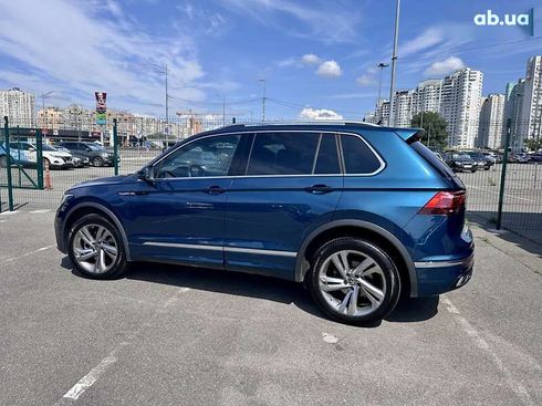 Volkswagen Tiguan 2022 - фото 13