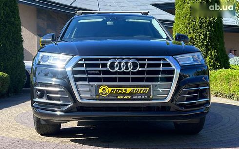 Audi Q5 2019 - фото 2