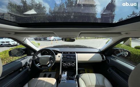Land Rover Discovery 2017 - фото 21