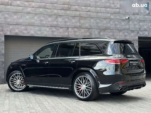 Mercedes-Benz GLS-Класс 2020 - фото 28