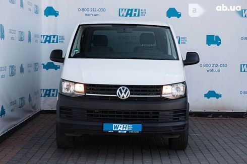 Volkswagen Transporter 2016 - фото 3