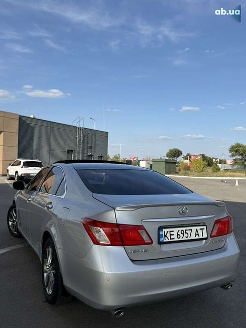 Lexus ES 2007 - фото 3