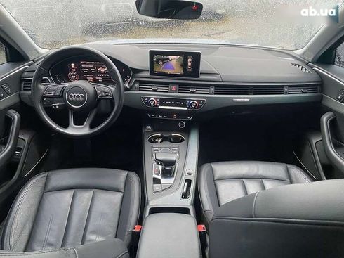 Audi A4 2017 - фото 13