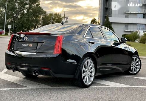 Cadillac ATS 2013 - фото 17