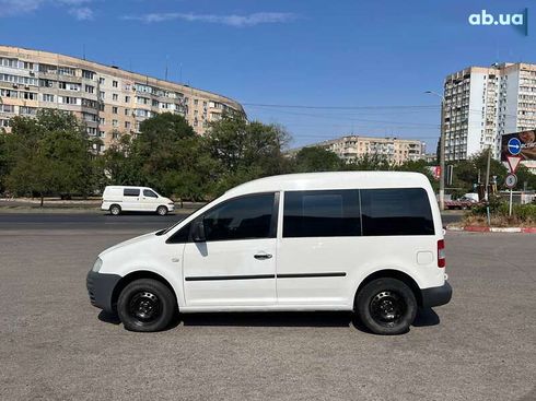 Volkswagen Caddy 2005 - фото 5