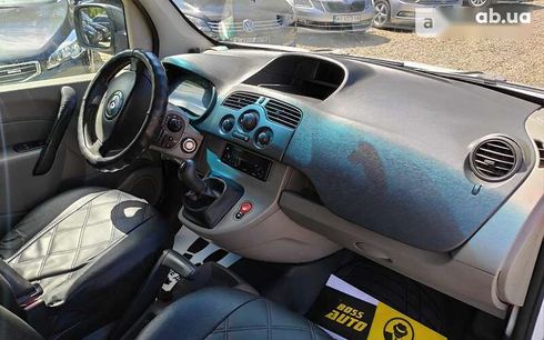 Renault Kangoo 2008 - фото 21