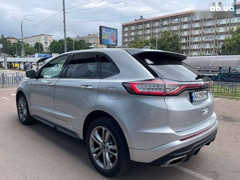 Ford Edge 2016 - фото 8