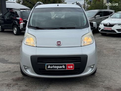 Fiat Qubo 2013 серый - фото 2