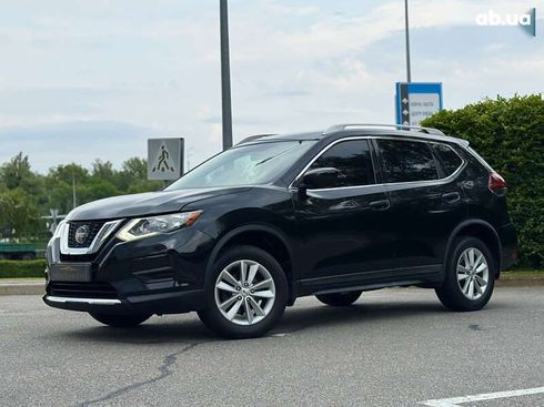 Nissan Rogue 2017 - фото 4