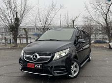 Продаж вживаних Mercedes-Benz V-Класс в Києві - купити на Автобазарі