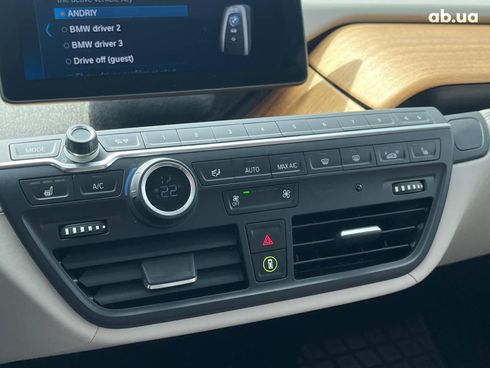BMW i3 2019 белый - фото 22