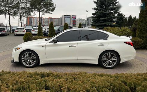 Infiniti Q50 2017 - фото 4