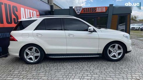 Mercedes-Benz M-Класс 2013 - фото 3