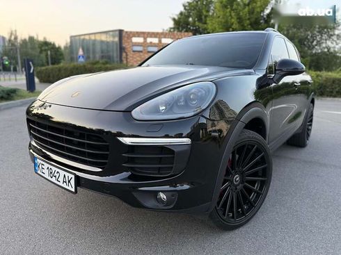 Porsche Cayenne 2017 - фото 4