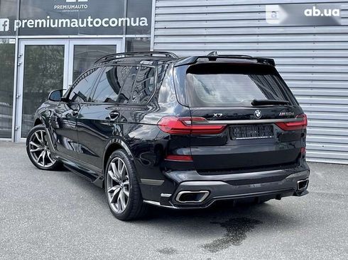 BMW X7 2022 - фото 8