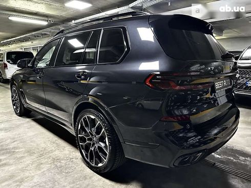 BMW X7 2024 - фото 14