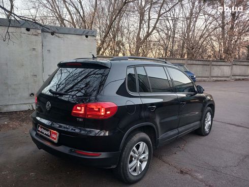 Volkswagen Tiguan 2016 черный - фото 5