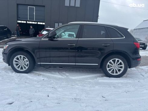 Audi Q5 2015 черный - фото 18