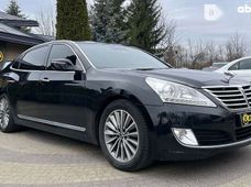 Продаж вживаних Hyundai Equus в Львівській області - купити на Автобазарі