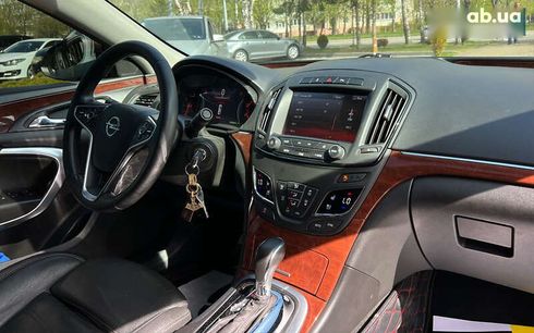 Opel Insignia 2014 - фото 11