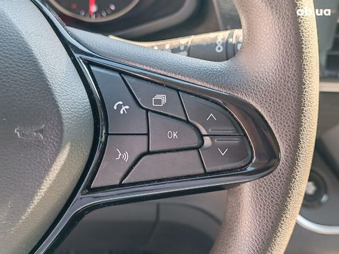 Renault Trafic 2022 серый - фото 54